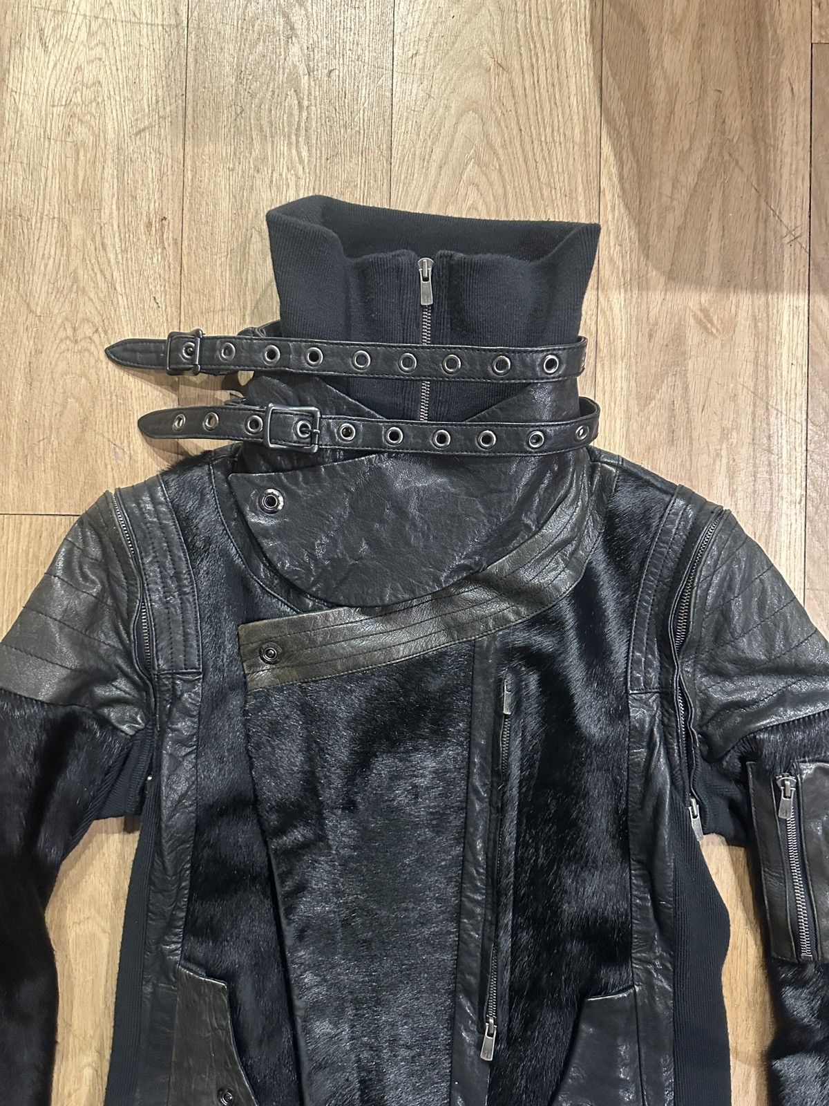 Yasuyuki Ishii Yasuyuki Ishii Assassins Jacket Size US L / EU 52-54 / 3 - 4 Thumbnail