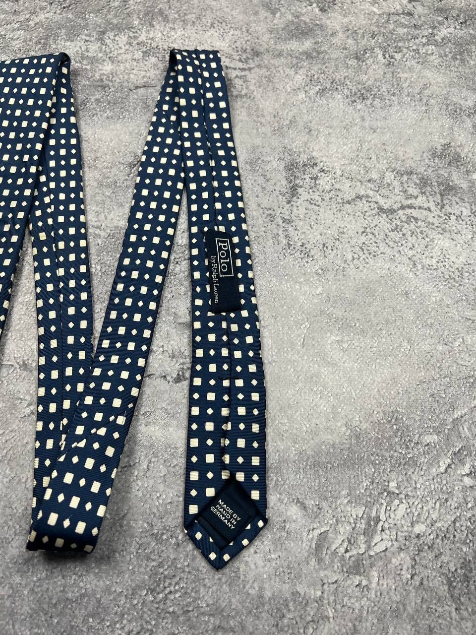 Polo Ralph Lauren Vintage Polo Ralph Lauren Tie Size ONE SIZE - 6 Thumbnail
