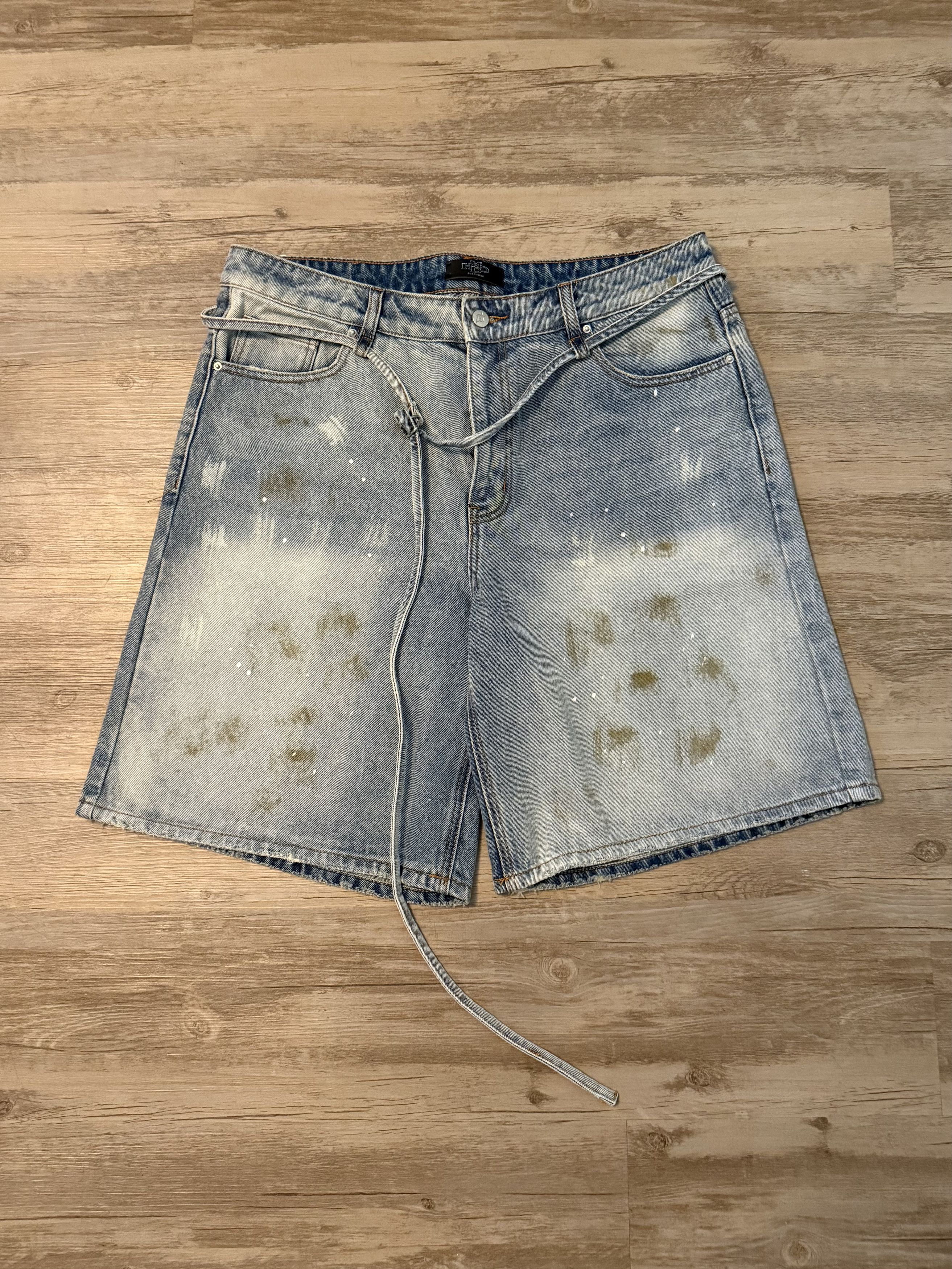 HMDD HMDD Ace Jorts Size US 34 / EU 50 - 1 Thumbnail