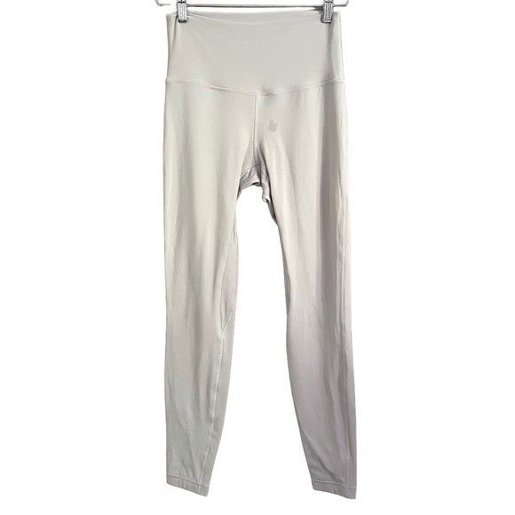 Lululemon lululemon Chrome Align Pant 28" in Nulu - 6, double lined! Size 28" / US 6 / IT 42 - 2 Thumbnail