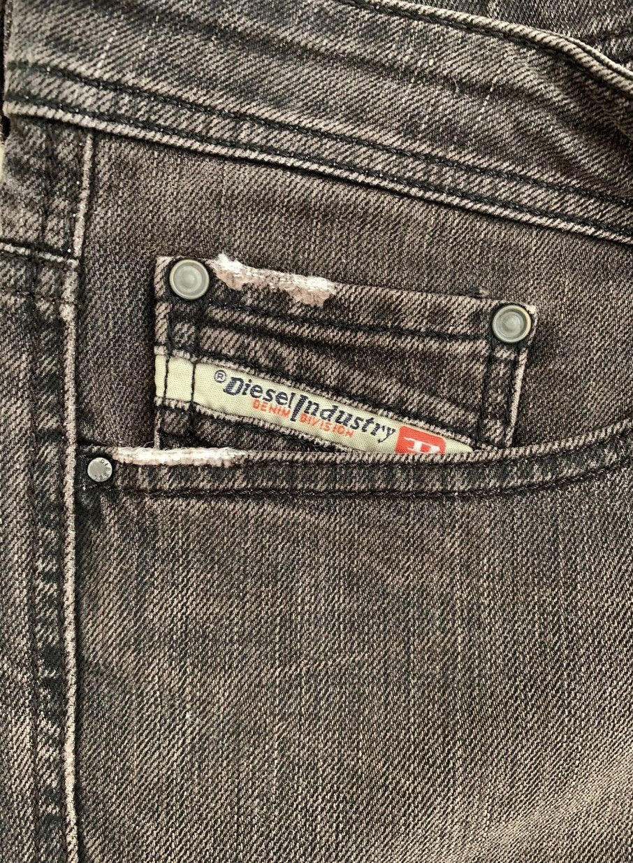 Diesel Diesel Straight Jeans Size US 36 / EU 52 - 4 Thumbnail