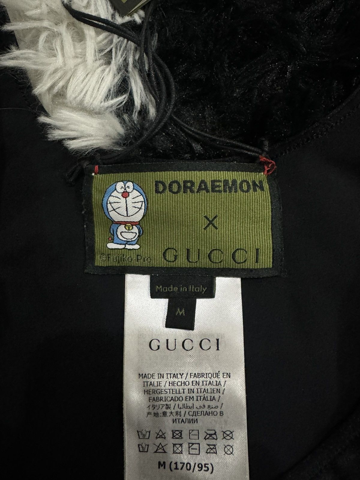 Gucci Gucci x Doraemon Graphic Print One-Piece w Tags Size M / US 6-8 / IT 42-44 - 3 Thumbnail