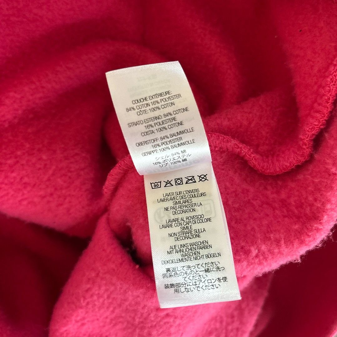 Supreme Supreme SS26 Classic Logo Hoodie Size US M / EU 48-50 / 2 - 8 Thumbnail