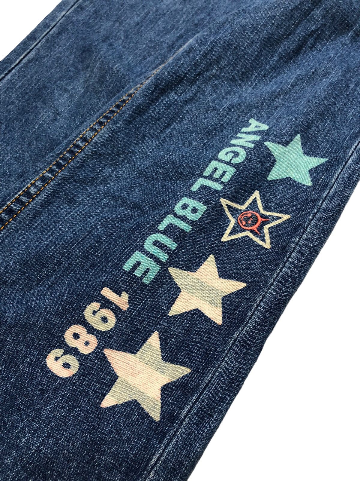 Angel Blue Angel Blue Honey Devil jeans Size 28" / US 6 / IT 42 - 10 Thumbnail