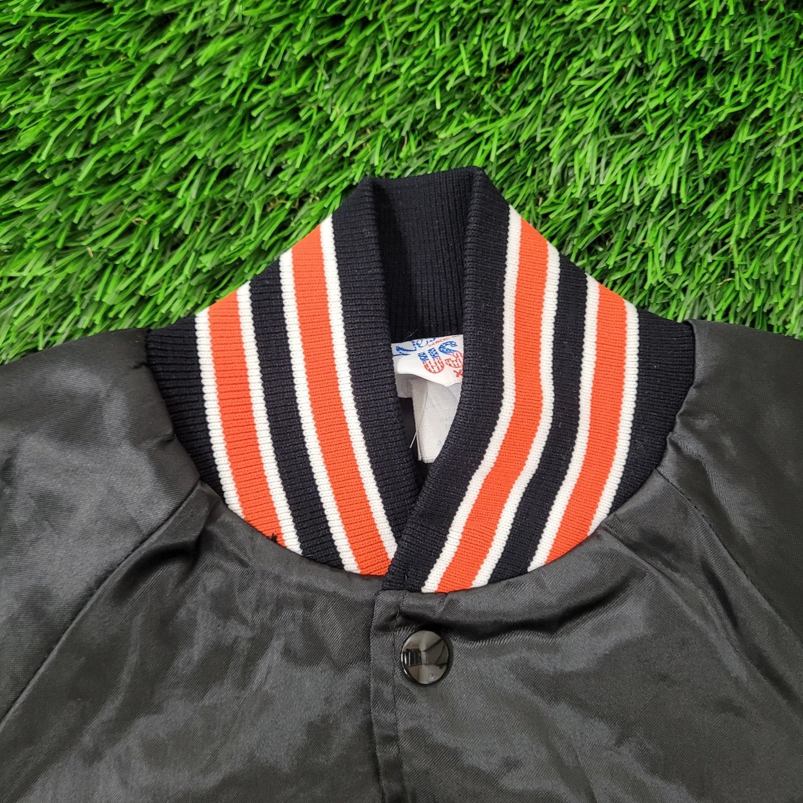Other Vintage 70s West-Ark Varsity Jacket Medium 20x23 Ringer USA Size US M / EU 48-50 / 2 - 14 Thumbnail