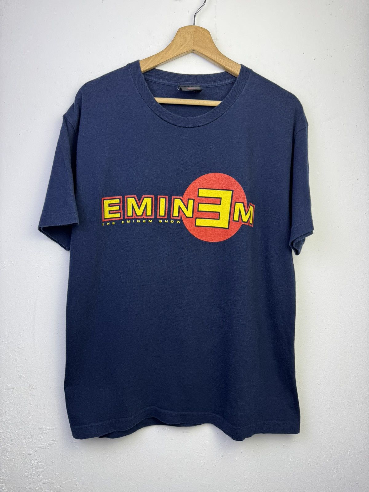 Eminem × Stussy × Vintage Vintage Stussy Eminem The Recovery Japan