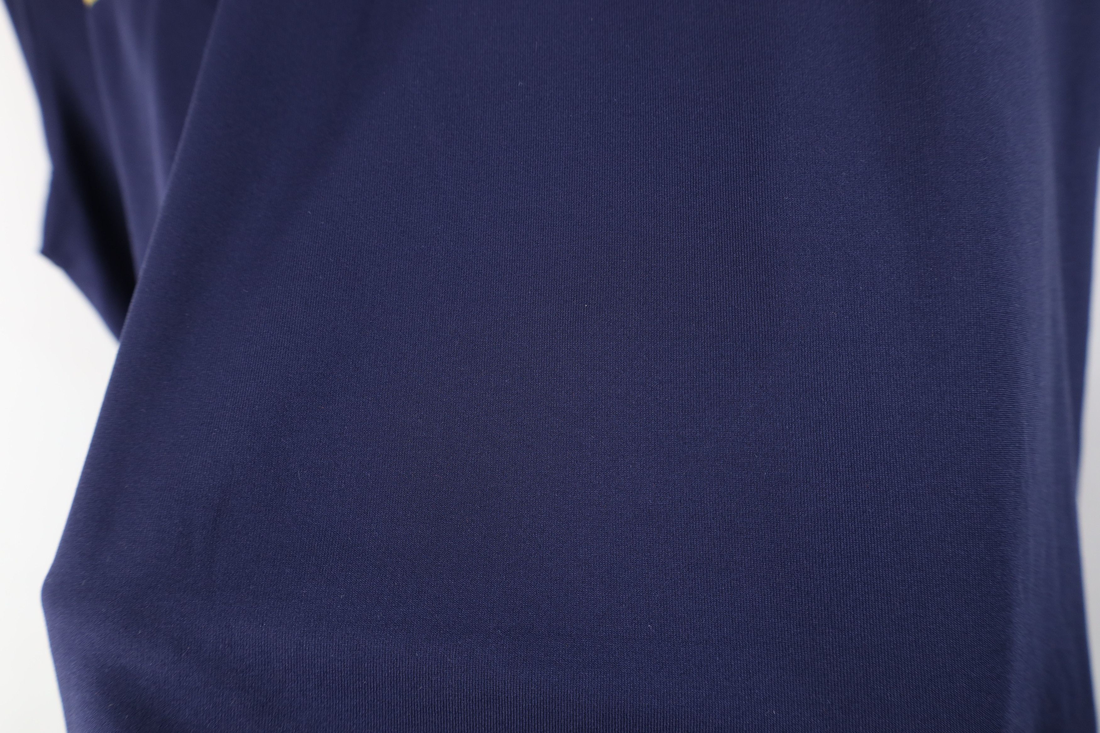 Under Armour Under Armour Notre Dame University Football Golf Polo Size US M / EU 48-50 / 2 - 8 Thumbnail