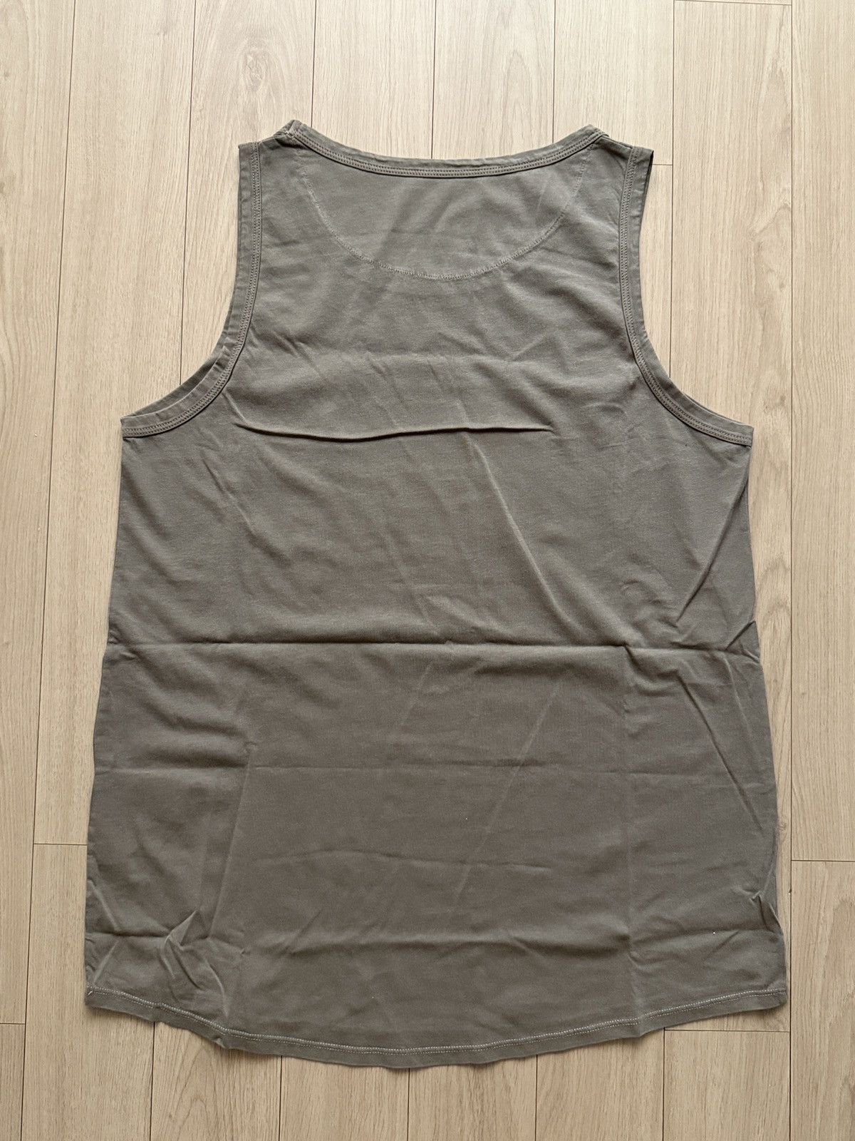 Wolf vs Goat Modal Tank Top Size US S / EU 44-46 / 1 - 5 Thumbnail