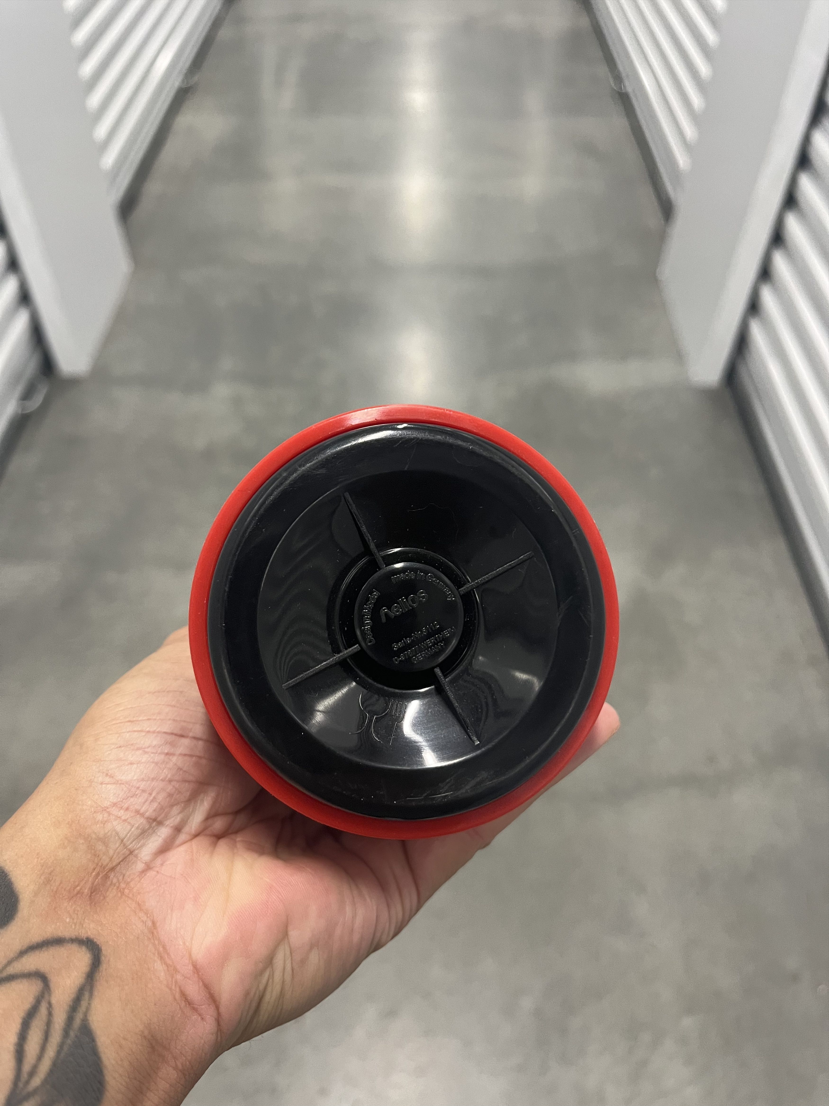 Supreme Supreme x Thermos Helios Red Travel Mug Cup bottle Size ONE SIZE - 2 Thumbnail