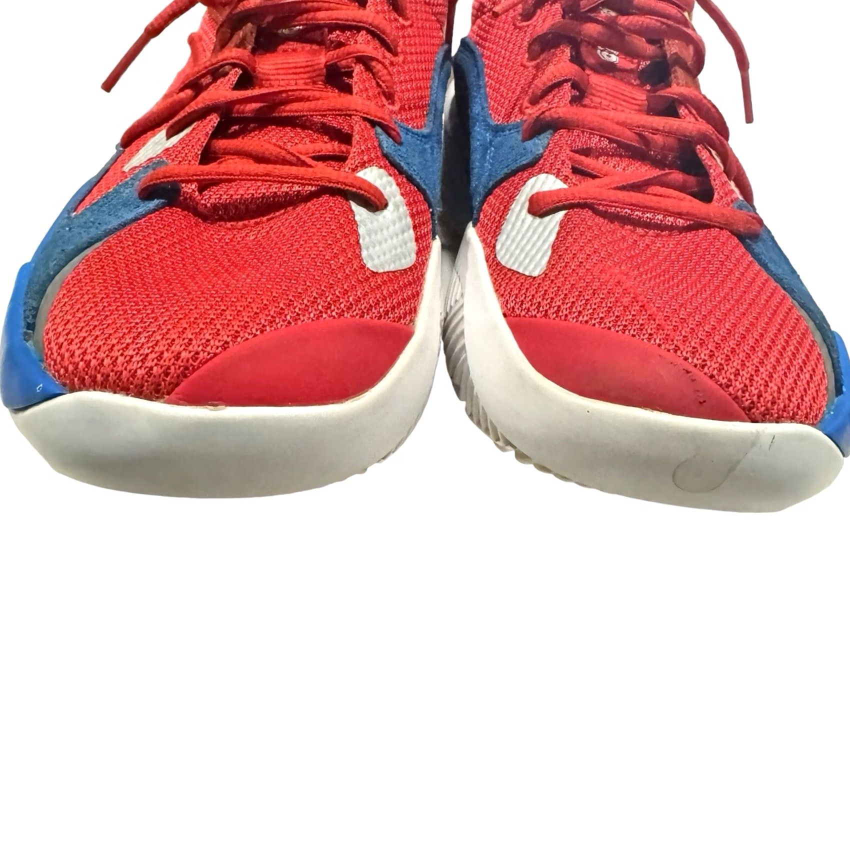 Puma PUMA RS-Dreamer x Nintendo x J. Cole Super Mario 64 Sneaker Low Top Unisex Adults 7C 2020 Red White Blue Knit Basketball Cole 194652-01 Size US 6 / EU 39 - 4 Thumbnail