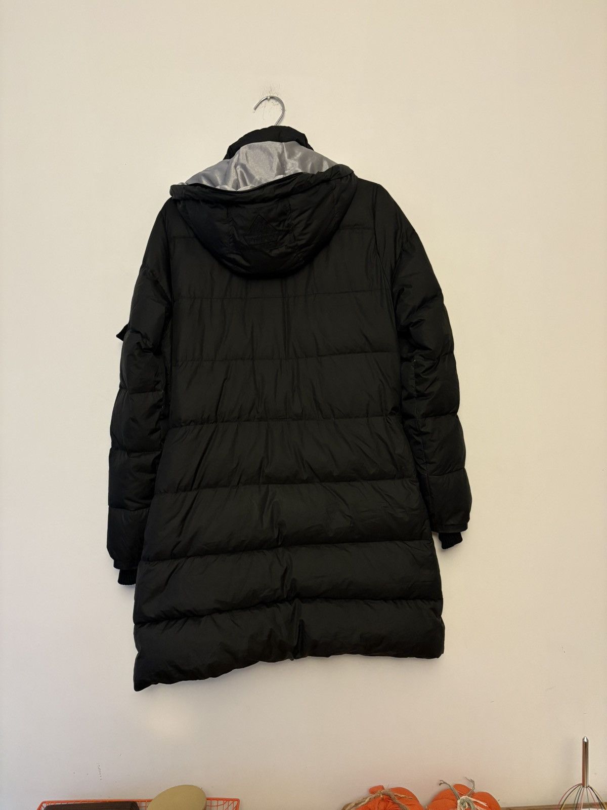 Pyrenex Pyrenex x Alexandre Vauthier – Women’s Long Down Coat Size XS / US 0-2 / IT 36-38 - 7 Thumbnail