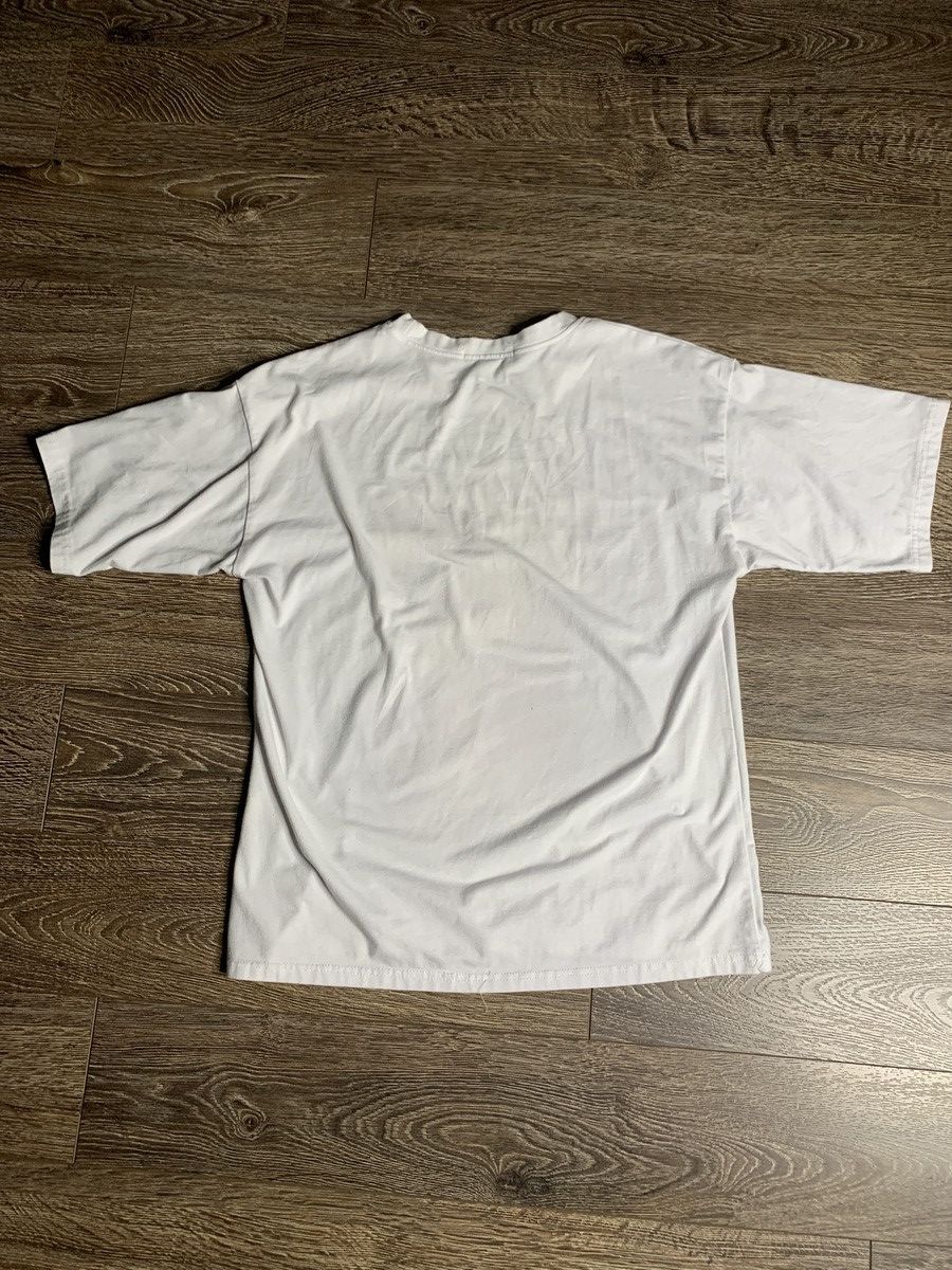 Japanese Brand × Vintage Zarxcop Anime Shirt in White Size US M / EU 48-50 / 2 - 3 Thumbnail