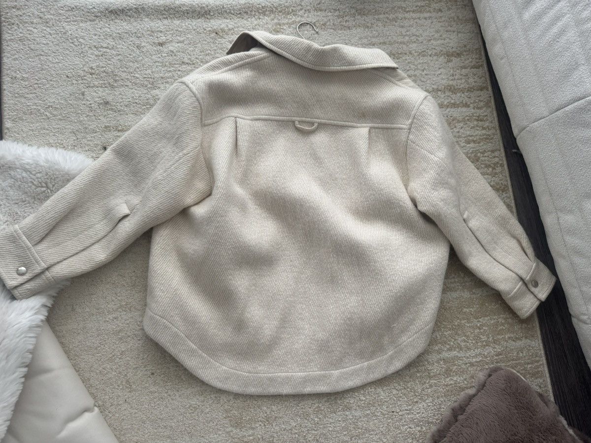 Acne Studios Acne Studios Padded Wool Jacket Size XS / US 0-2 / IT 36-38 - 3 Thumbnail