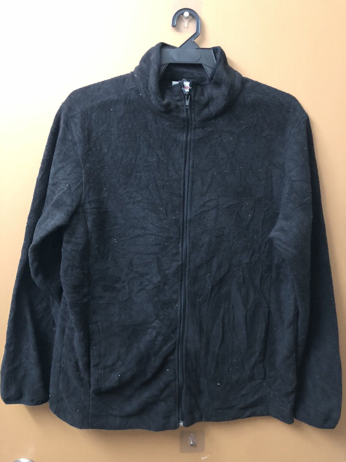 Japanese Brand Castrol fleece jacket Size US L / EU 52-54 / 3 - 1 Thumbnail