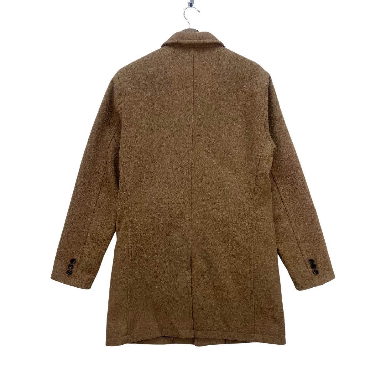 Beams Plus Japanese Brand Beams Heart Wool Long Coat Size US S / EU 44-46 / 1 - 2 Thumbnail