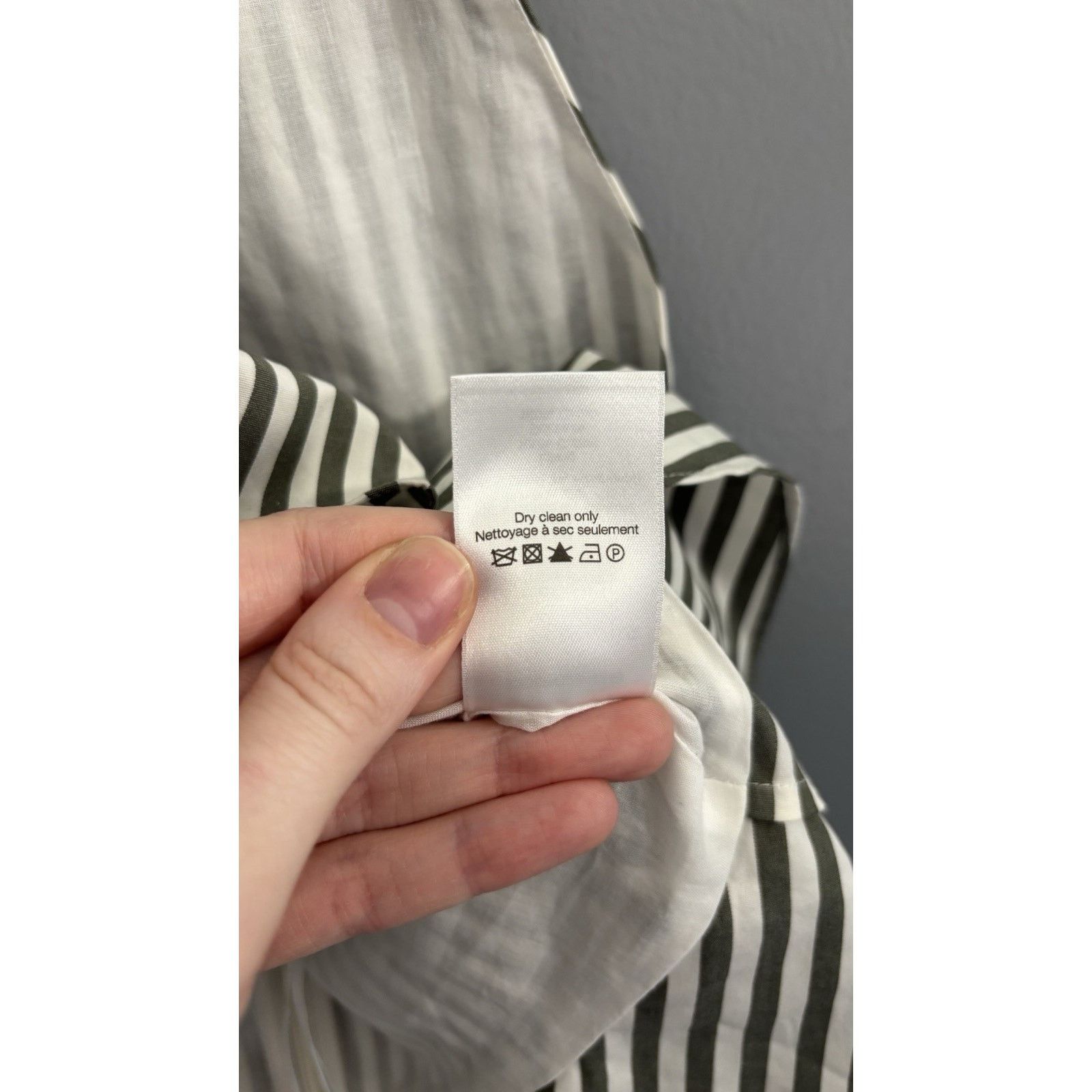 Veronica Beard Veronica Beard Drey Stripped Top Size 10￼ Size L / US 10 / IT 46 - 5 Thumbnail