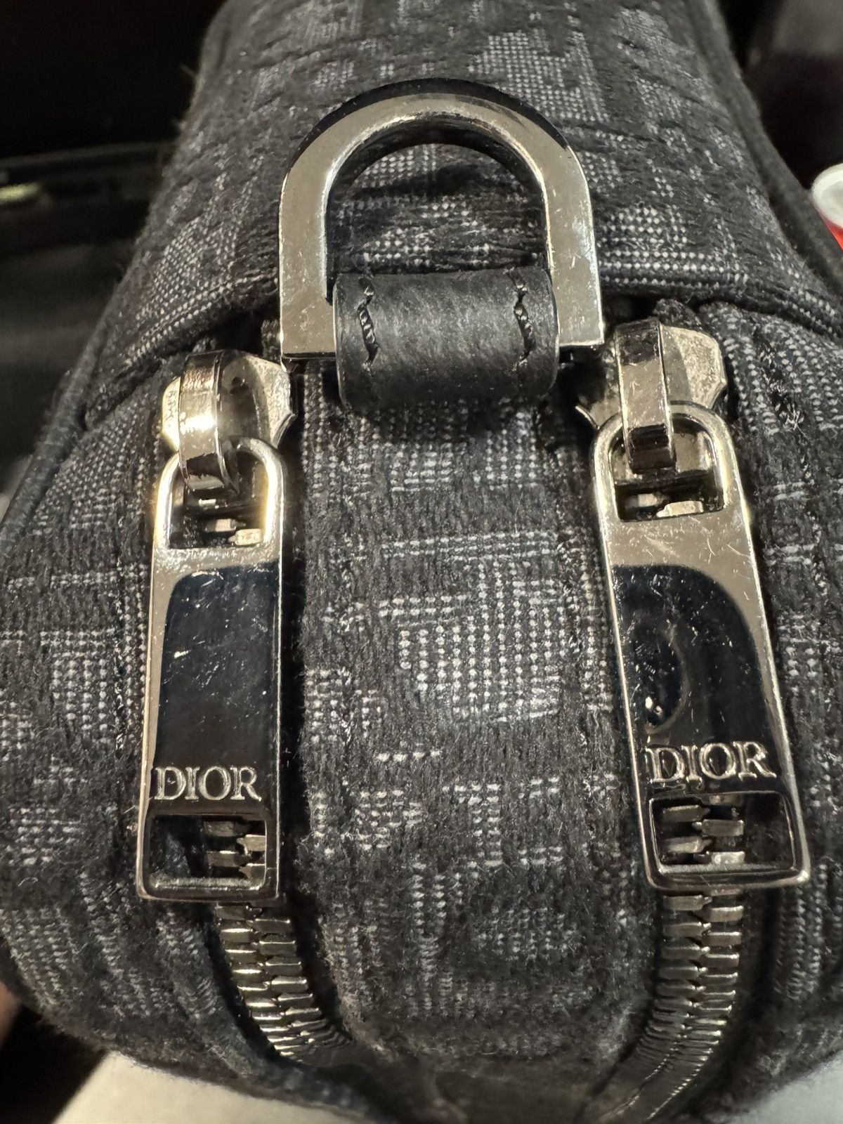 Dior Dior Maxi Safari Oblique Bag Size ONE SIZE - 20 Thumbnail