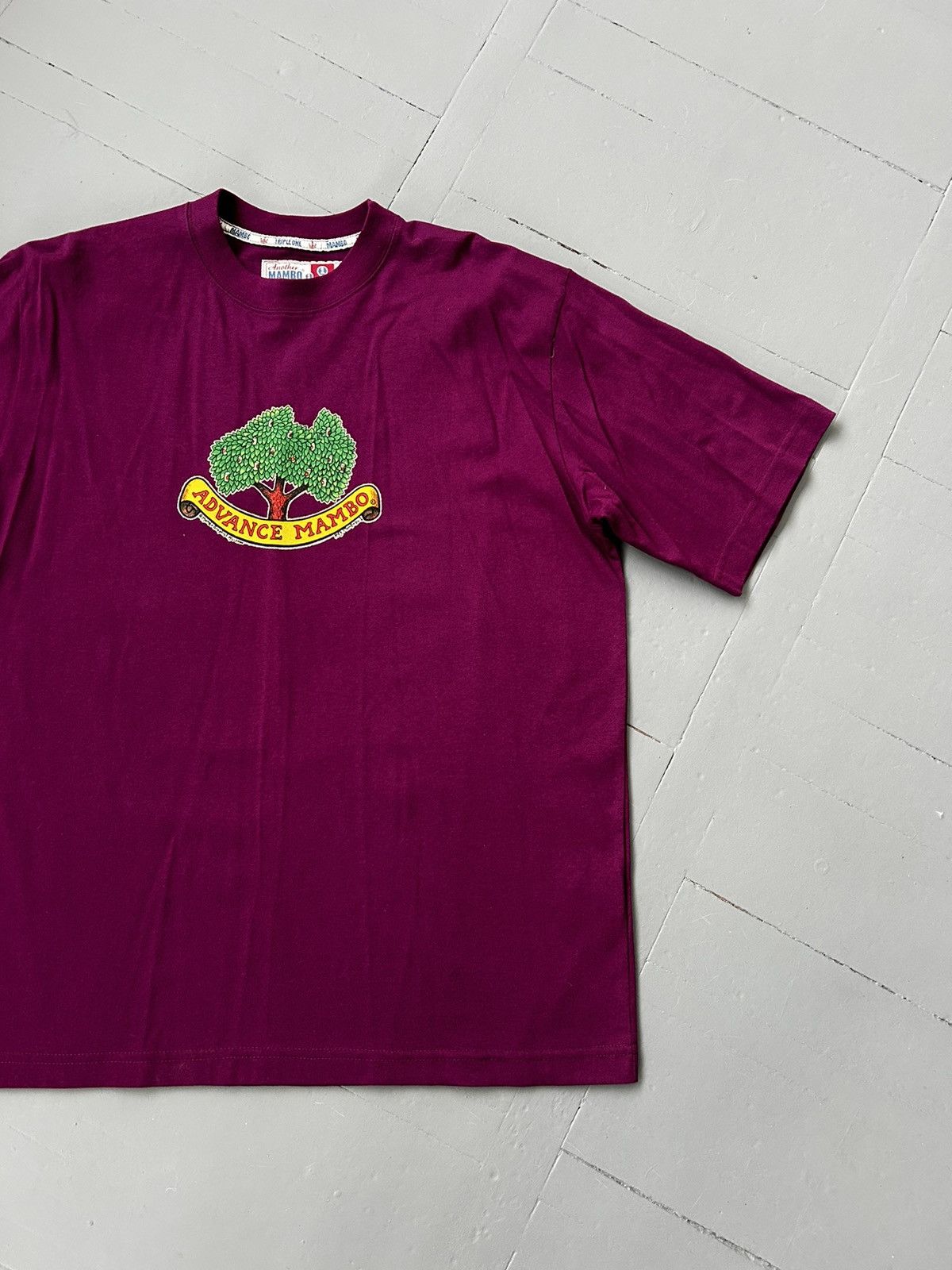 Other Mambo vintage rare T-shirt 00’ Size US L / EU 52-54 / 3 - 4 Thumbnail