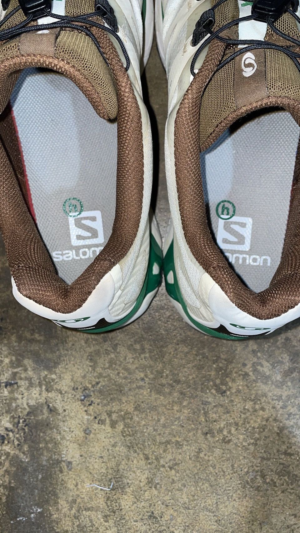 Salomon Salomon x Hidden NY Size US 11.5 / EU 44-45 - 6 Thumbnail