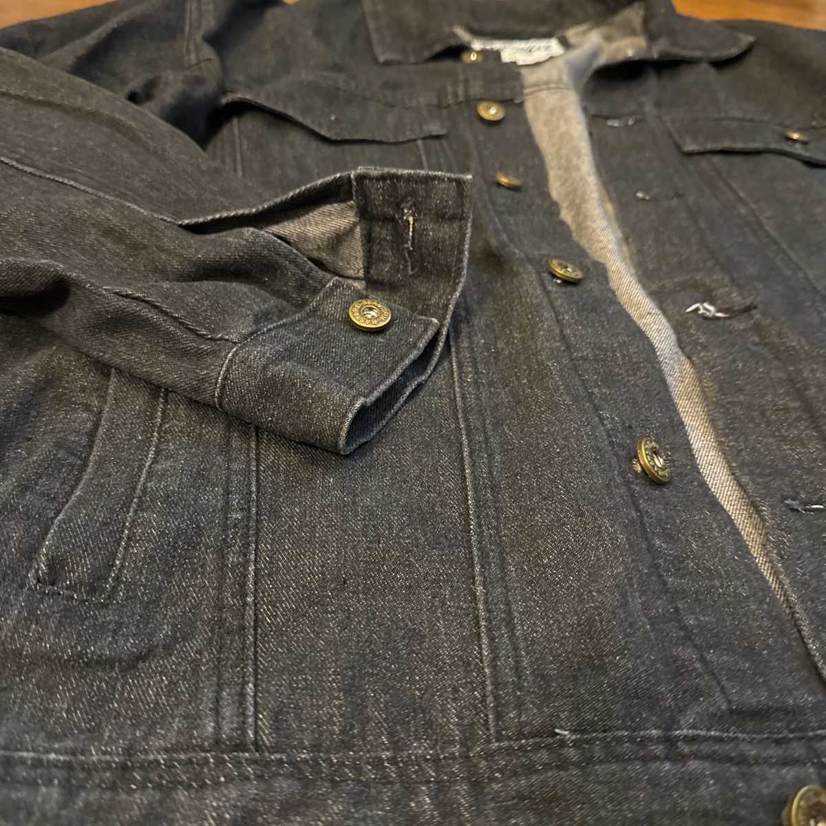 Other Black denim cotton by Beautiful Bastard size large. Unisex Size L / US 10 / IT 46 - 2 Thumbnail