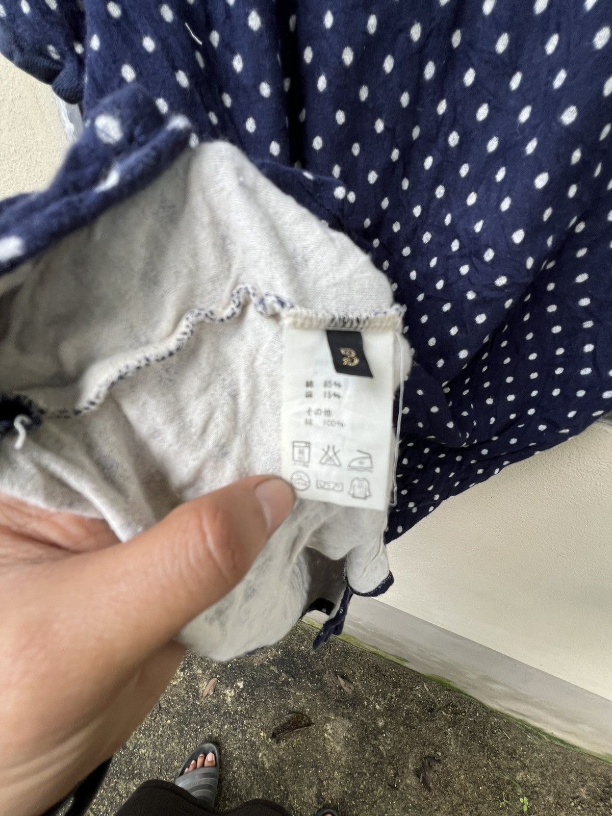 Kapital Kapital Shirt Button Size US M / EU 48-50 / 2 - 5 Thumbnail