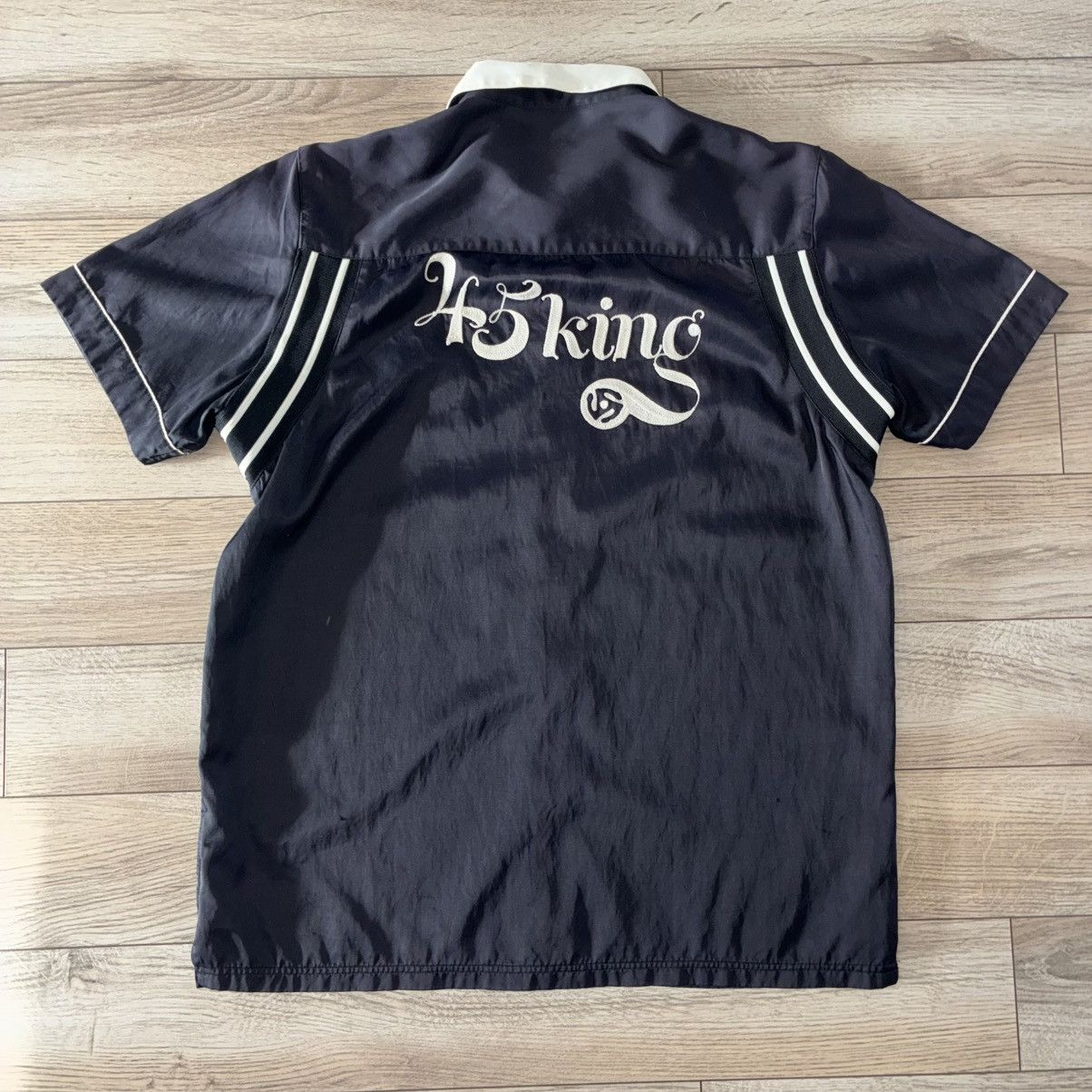 Wtaps WTAPS 96-69 DUDE Bowling Shirt Size US L / EU 52-54 / 3 - 6 Thumbnail