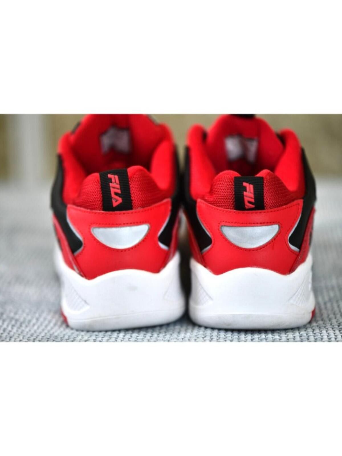 Fila FILA MEN'S CORDA TRAINER | 1TM01797602 Size US 13 / EU 46 - 6 Thumbnail