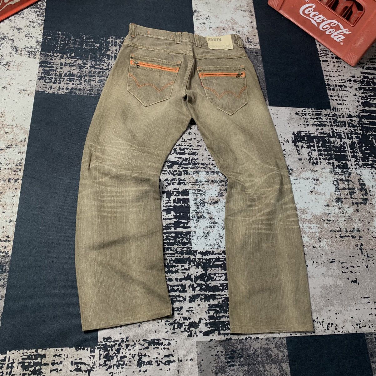 Edwin Edwin Exclusive Vintage Jeans Size US 32 / EU 48 - 10 Thumbnail