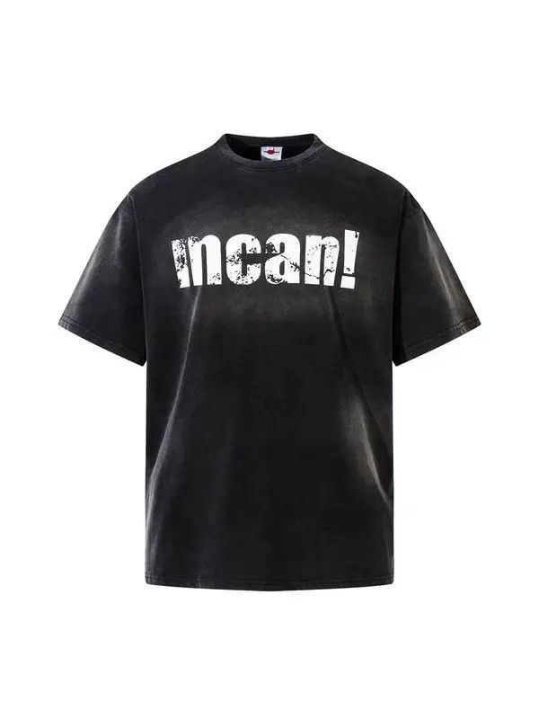 Vintage Kawakami x Han Vintage High Street Hip Hop Loose T-Shirt Size US M / EU 48-50 / 2 - 3 Thumbnail