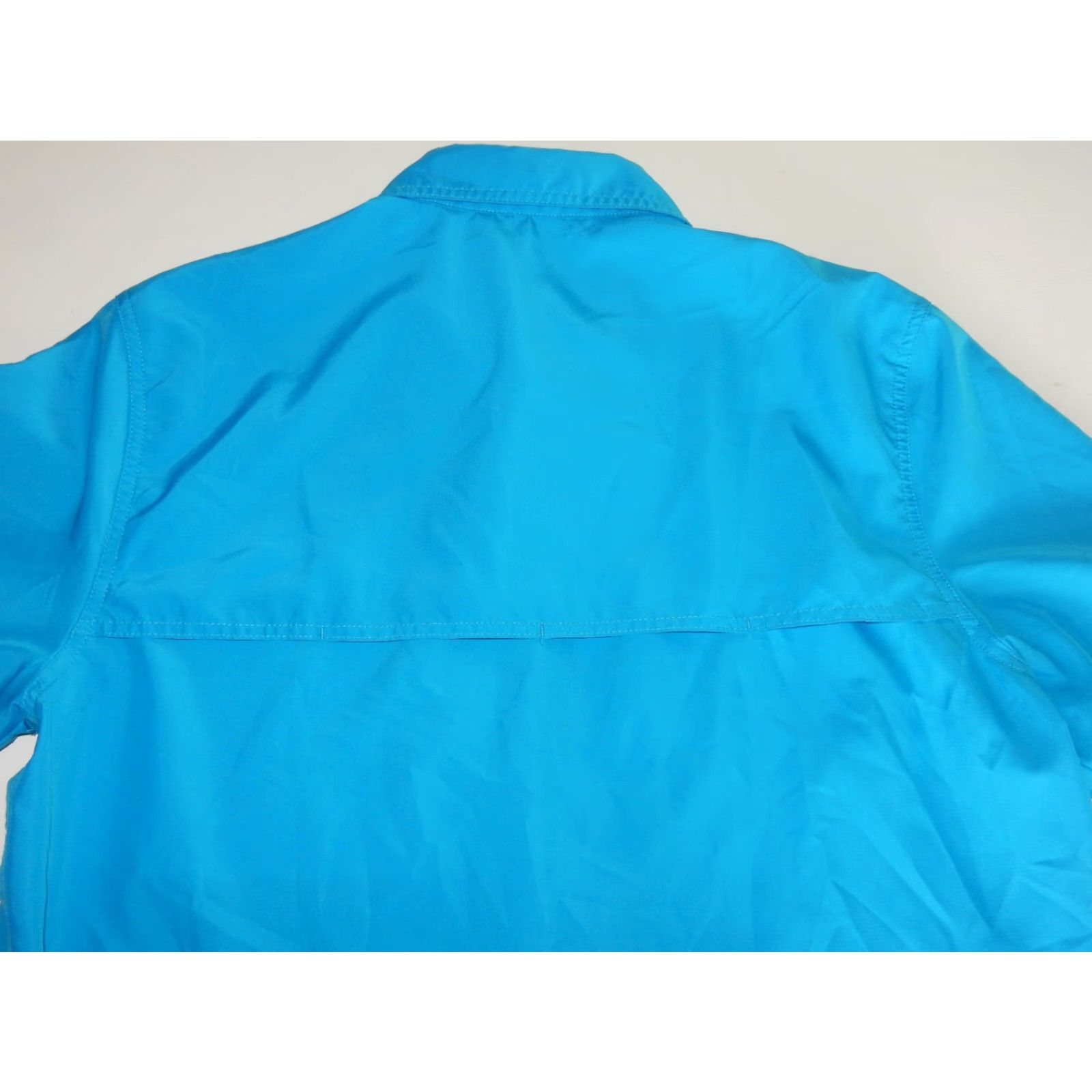 Eddie Bauer Eddie Bauer Men's Vented Button-Front Shirt Size M Size US M / EU 48-50 / 2 - 4 Thumbnail