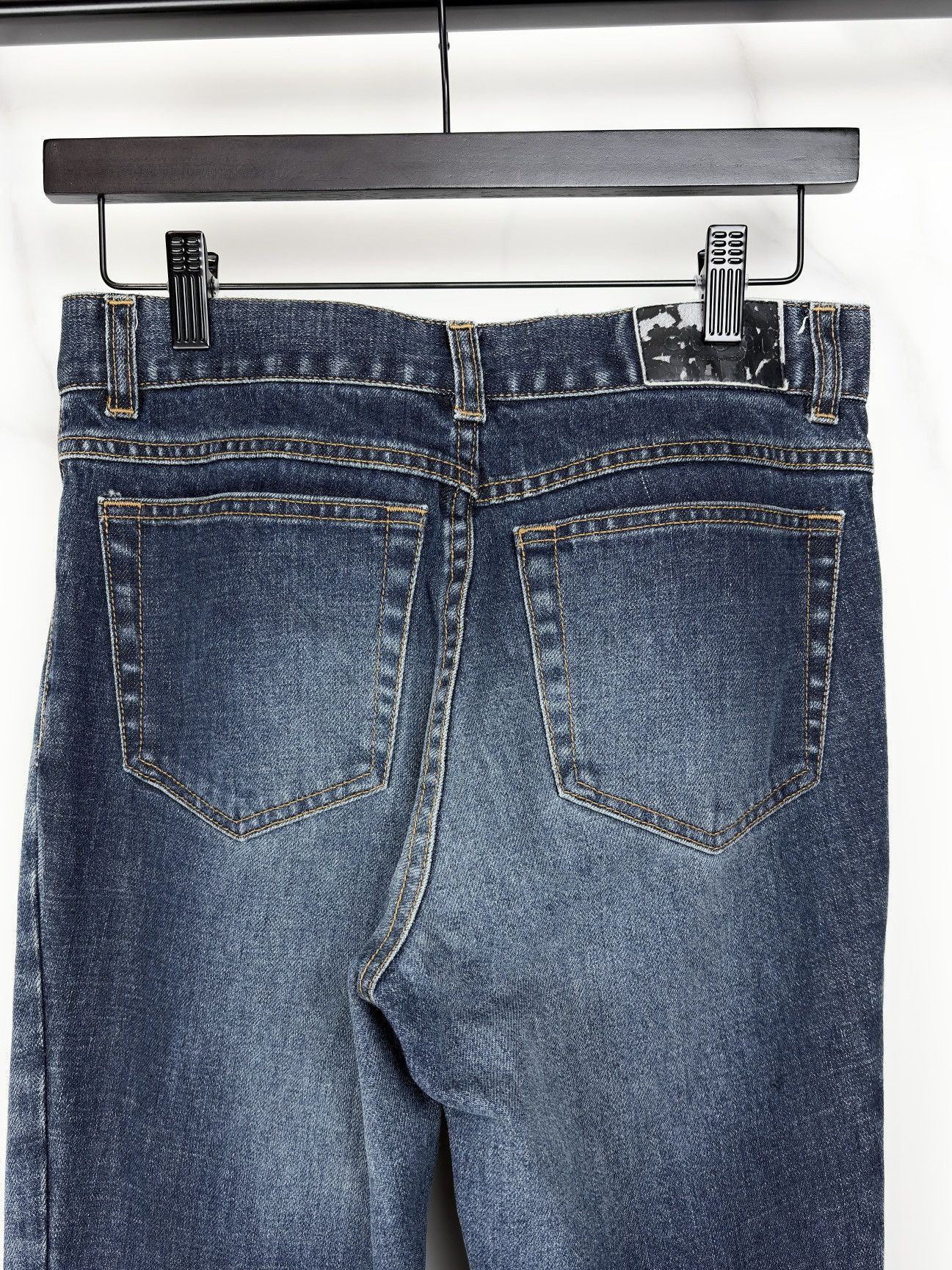 Gucci SS00 Gucci Tom Ford Whiskered Bootcut Flared Denim Jeans Size US 28 / EU 44 - 4 Thumbnail