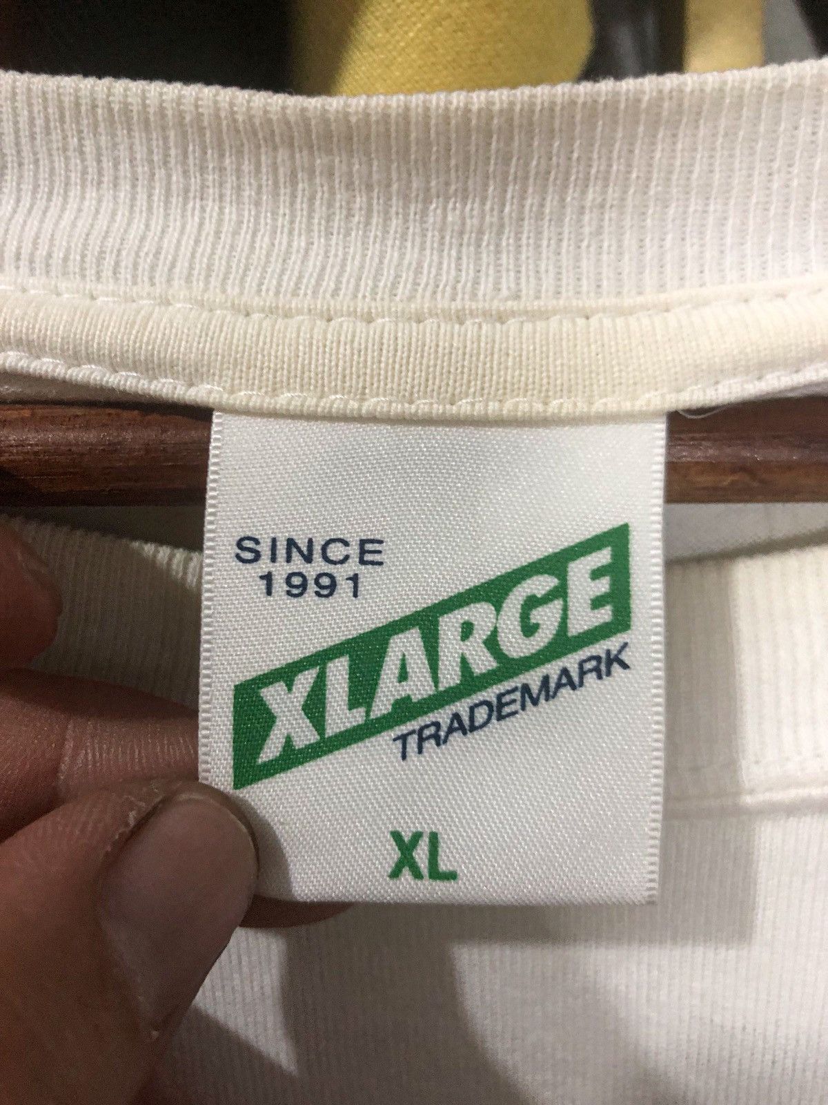 Japanese Brand × Xlarge XLARGE SKATEBOARD Size US XL / EU 56 / 4 - 3 Thumbnail