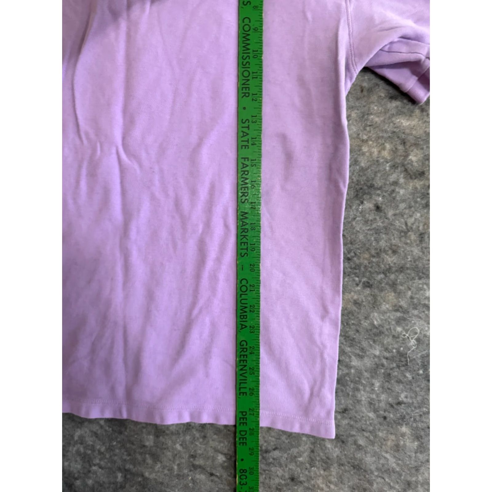 Nautica Nautica Polo Shirt XL Men Purple Short Sleeve Classic Fit Deck Shirt Logo Button Collared Cotton Woven Performance Golf Boating 2000s? Size US XL / EU 56 / 4 - 4 Thumbnail