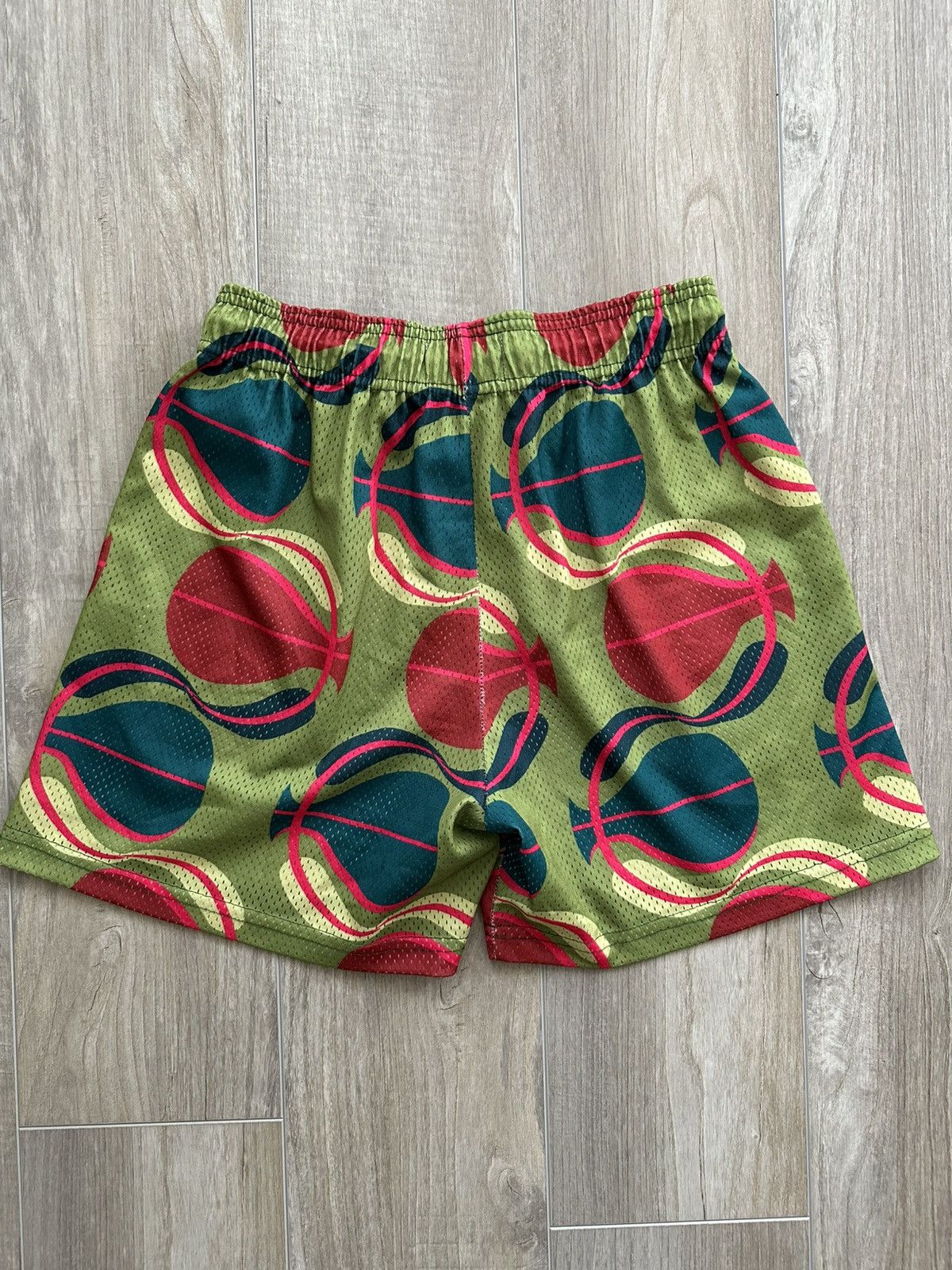 Eric Emanuel Basic Shorts Fashion Scholarship Fund Size US 32 / EU 48 - 2 Thumbnail