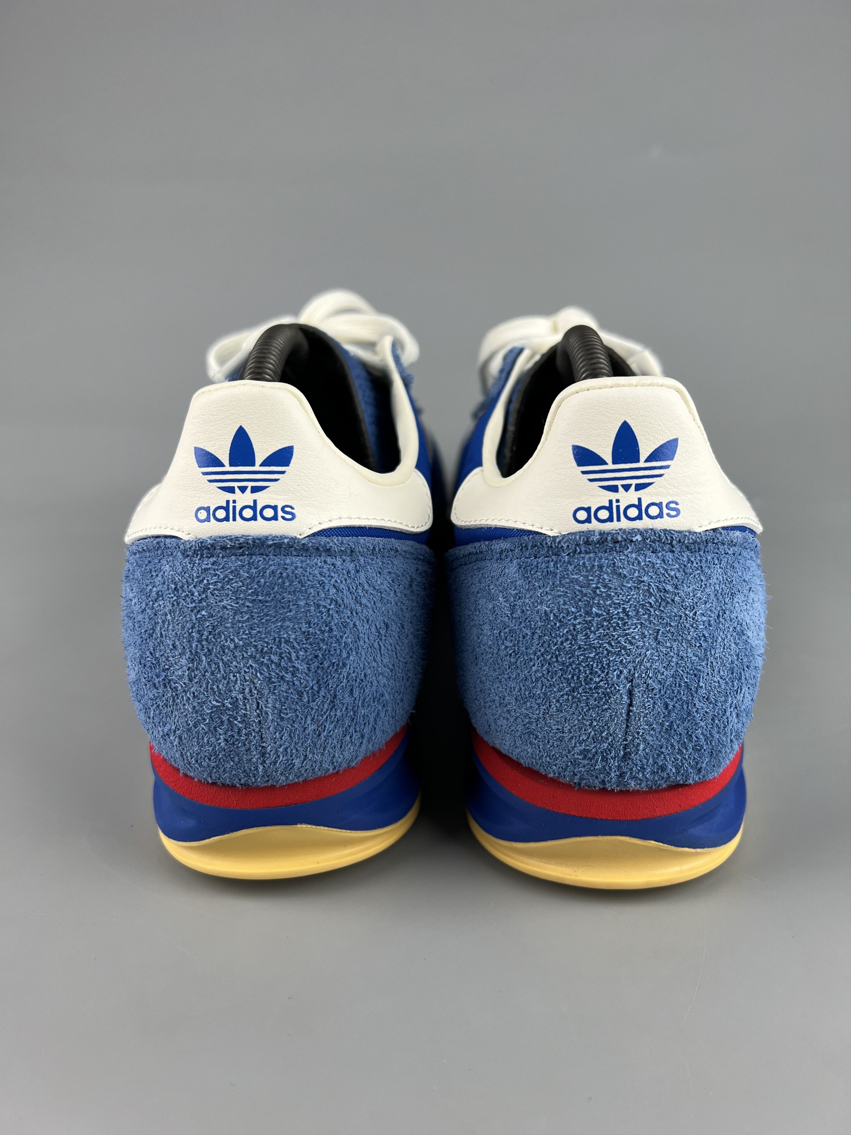 Adidas Adidas SL 72 Retro RS France Edition Tricolor Sneakers Men Size US 11.5 / EU 44-45 - 3 Thumbnail
