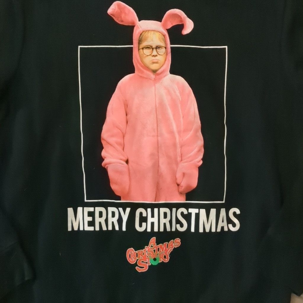 Other A Christmas story sweatshirt size medium Size M / US 6-8 / IT 42-44 - 2 Thumbnail