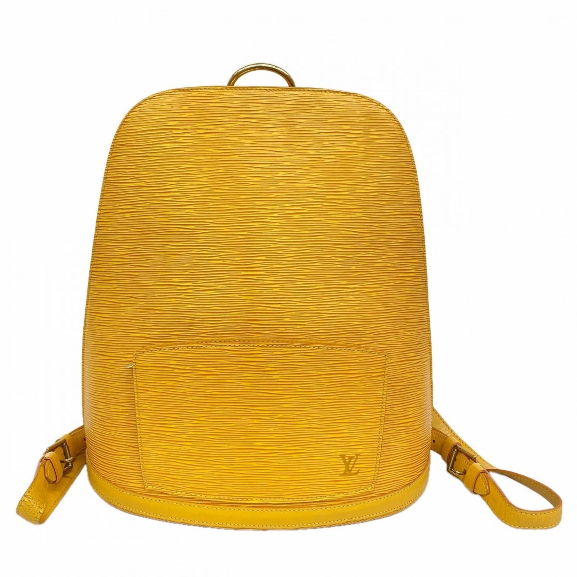 Louis Vuitton Louis Vuitton Backpack/Daypack, Epi Leather  display picture 3