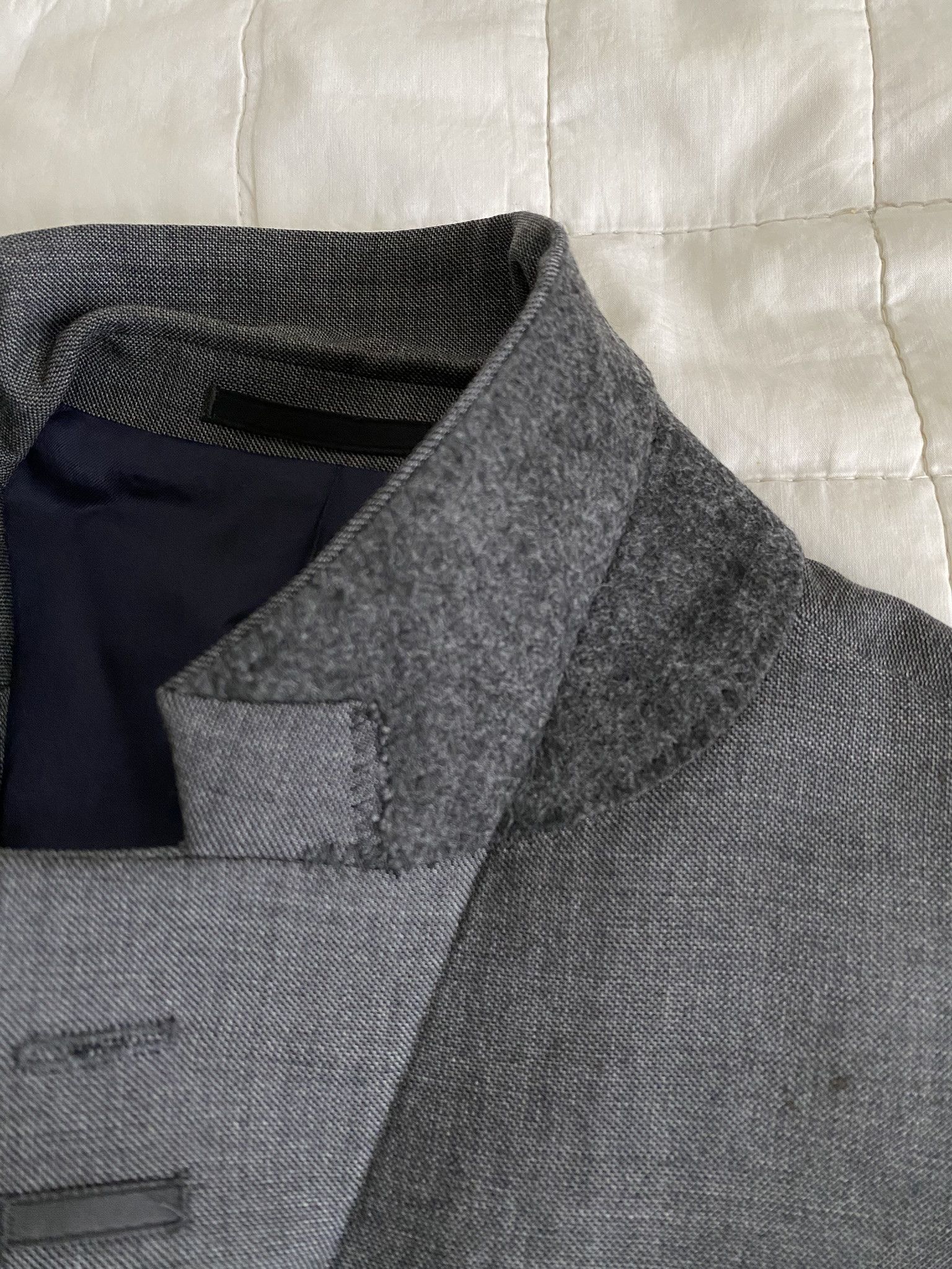 Acne Studios 100% Wool Blazer Jacket Size US XL / EU 56 / 4 - 13 Thumbnail