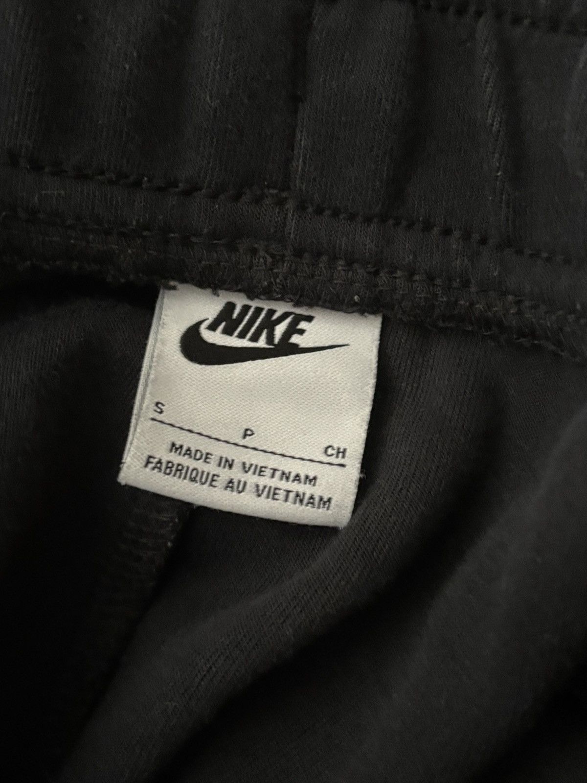 Nike Nike tech fleece joggers grey/black Size US 30 / EU 46 - 3 Thumbnail
