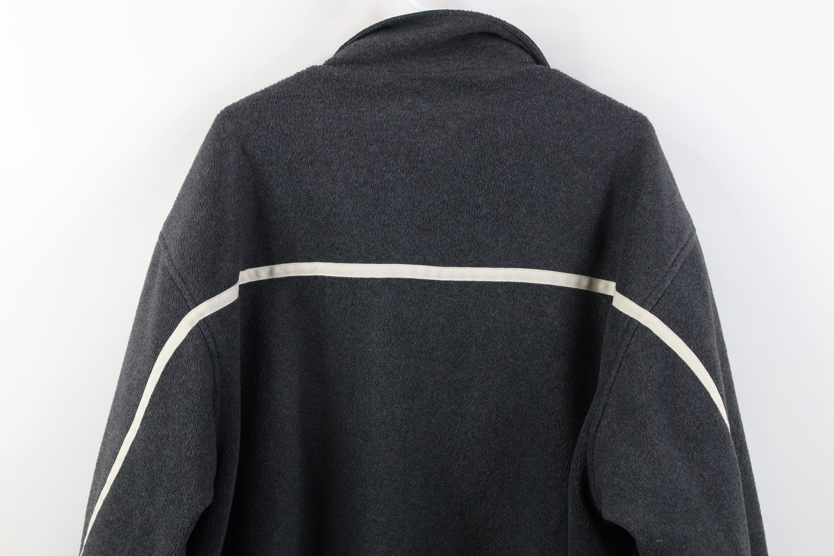 American Eagle Outfitters Vintage 90s American Eagle Reversible Full Zip Jacket Size US XL / EU 56 / 4 - 17 Thumbnail