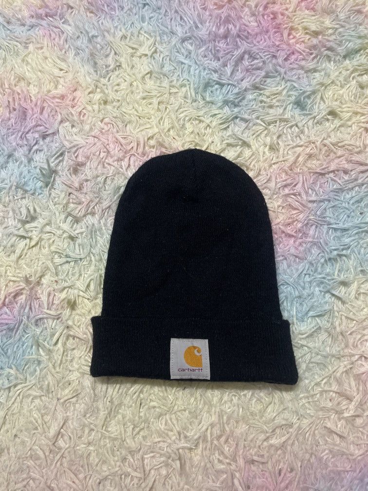 Carhartt × Vintage Carhartt beanie hat Size ONE SIZE - 1 Thumbnail