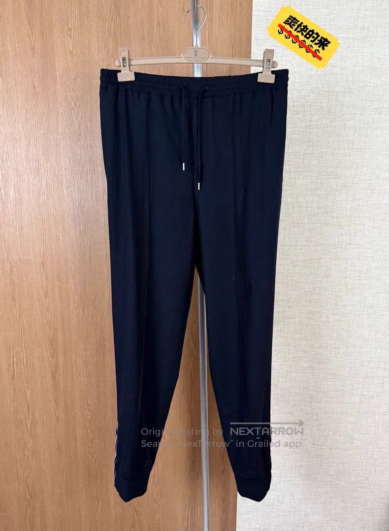 Hermes Autumn/Winter jogging pants