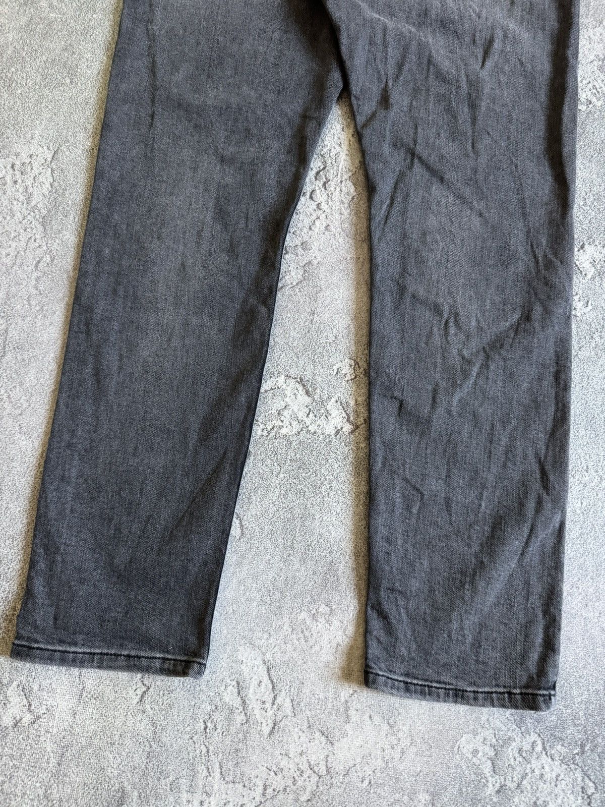 Diesel Diesel 38/32 D-Luster slim denim pants jeans trousers 👖 y2k Size US 38 / EU 54 - 5 Thumbnail