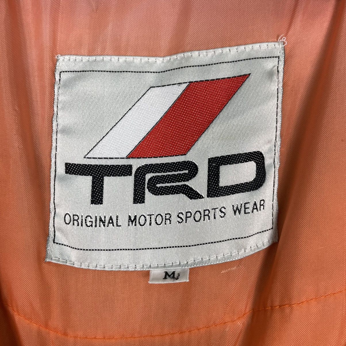 Japanese Brand × Toms 💥VTG TOYOTA TRD RACING MA1 BOMBER FLIGHT Size US M / EU 48-50 / 2 - 17 Thumbnail