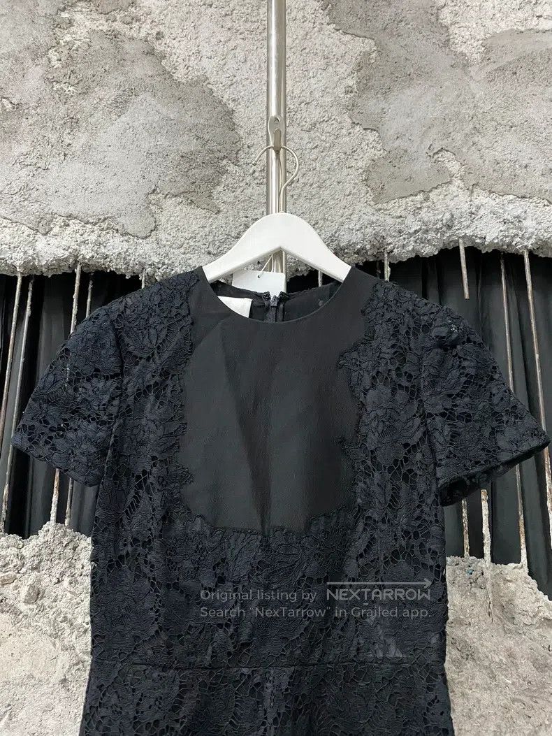 Valentino Valentino Lace dress Size S / US 4 / IT 40 - 3 Thumbnail