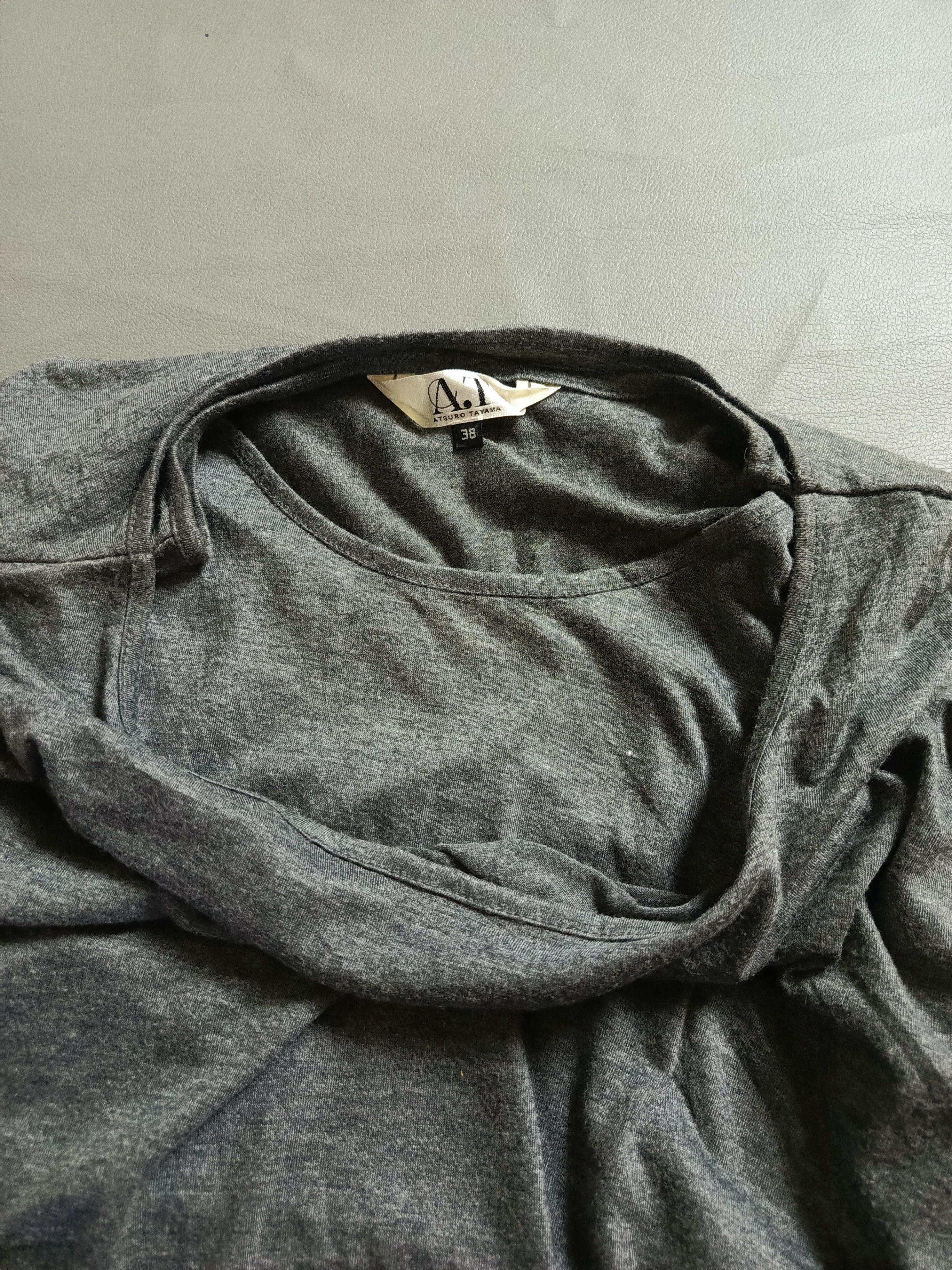 ATSURO TAYAMA Atsuro tayama blouse japanese brand Size M / US 6-8 / IT 42-44 - 8 Thumbnail