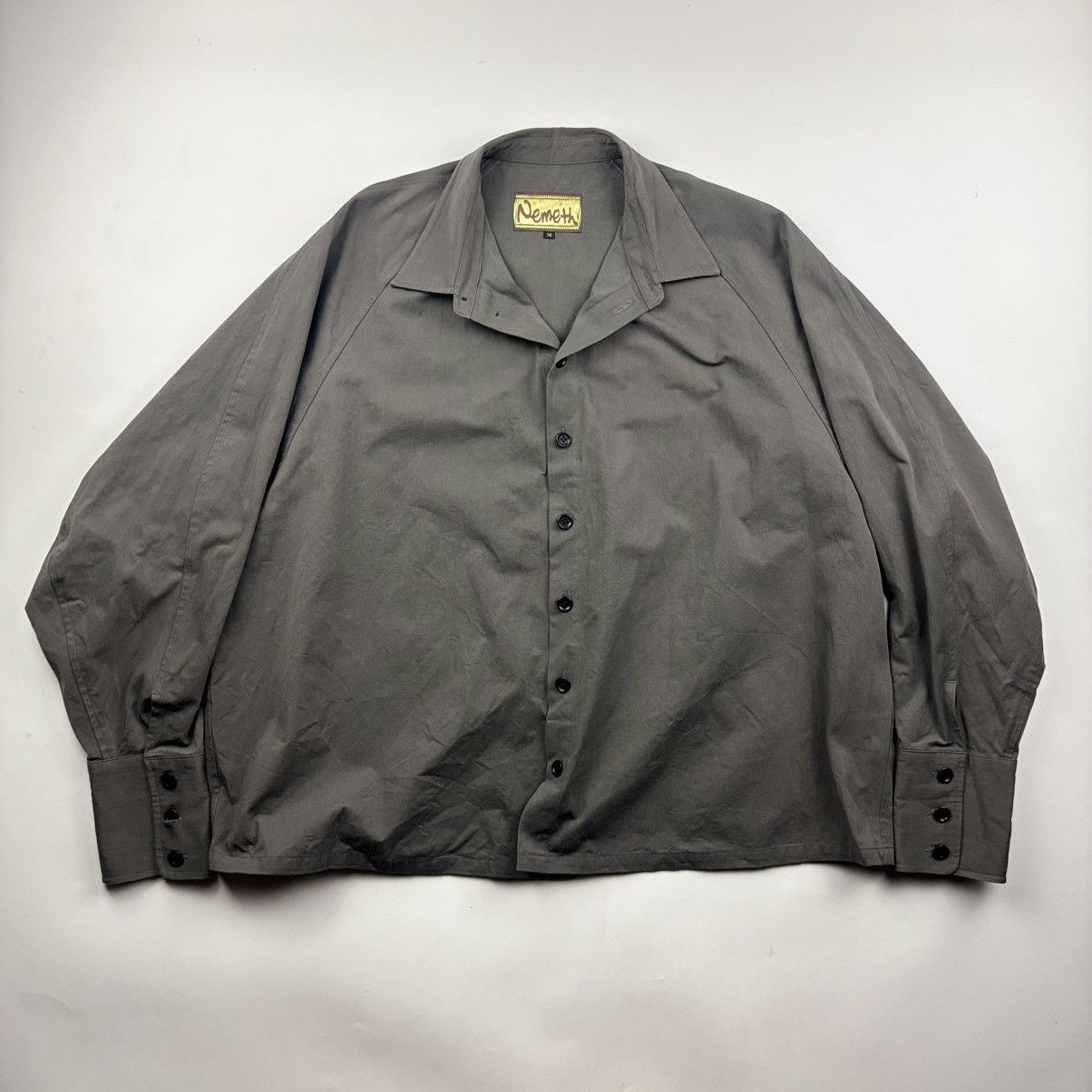 Christopher Nemeth Christopher Nemeth Printed Shirt Size US M / EU 48-50 / 2 - 2 Thumbnail