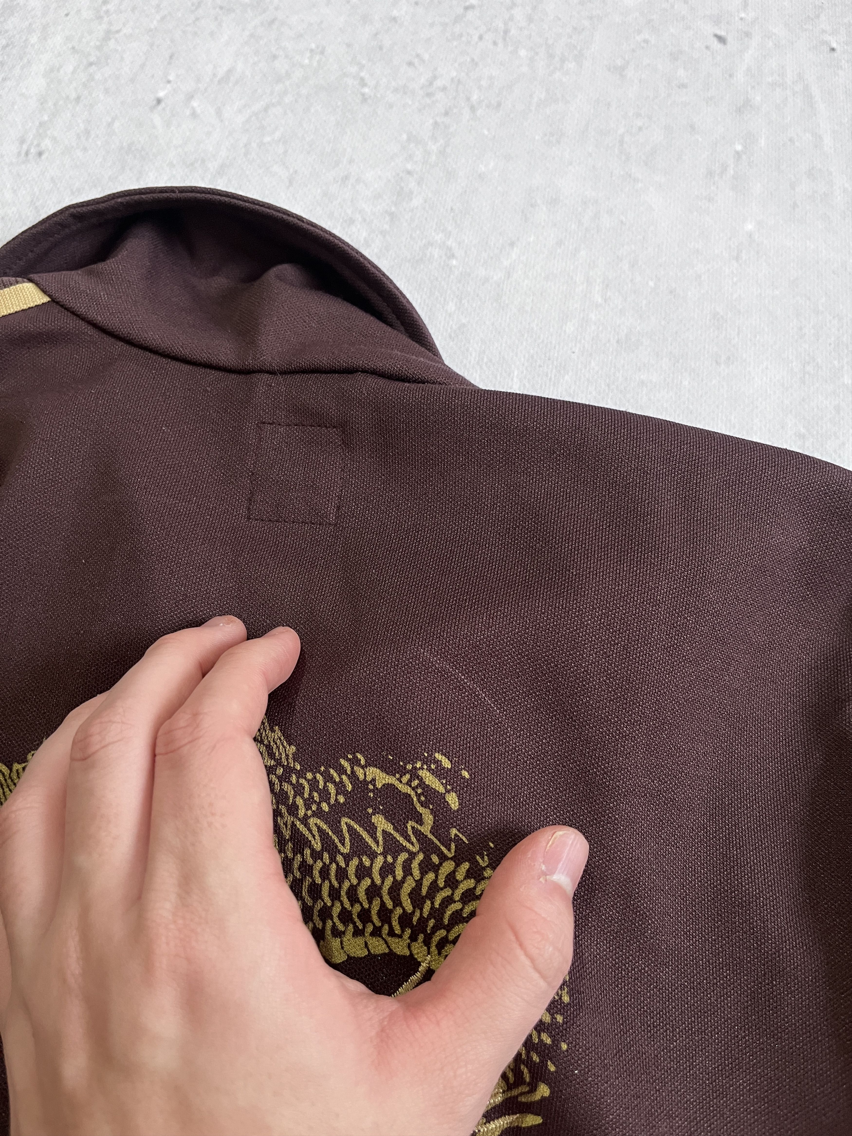 Yohji Yamamoto ADIDAS X Y-3 YOHJI YAMAMOTO 2003 DRAGON VINTAGE TRACK JACKET Size US M / EU 48-50 / 2 - 12 Thumbnail