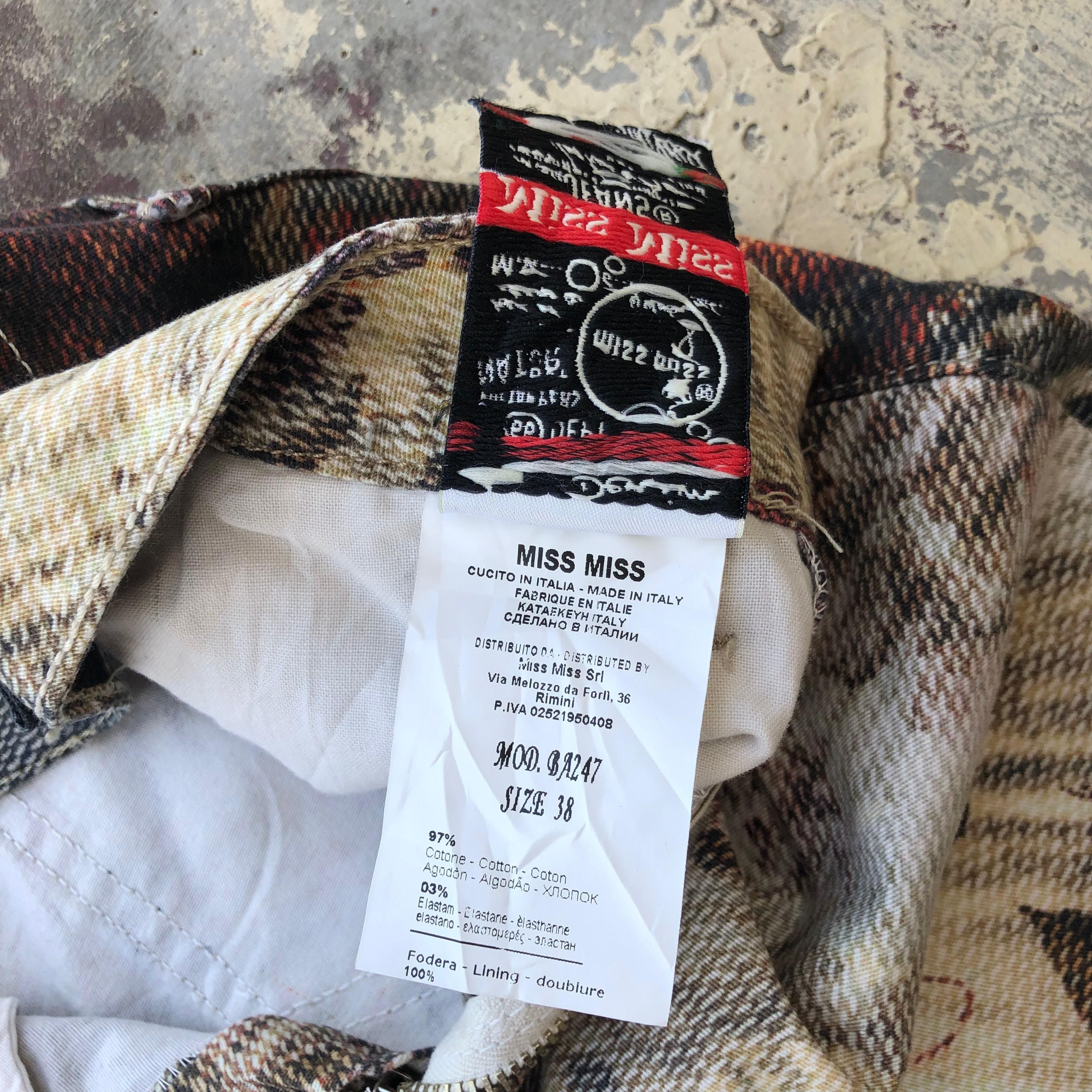 Other Miss miss designer italian Size 38" / US 16 / IT 52 - 7 Thumbnail