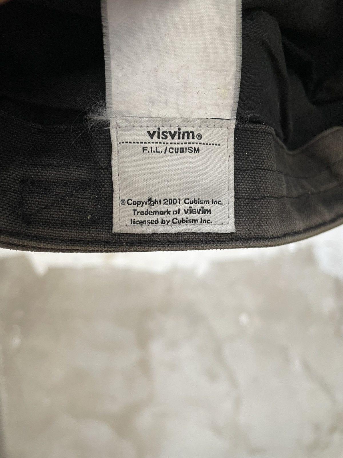 Visvim Designer Japan Original Visvim Sunfaded Cadet Cap Size ONE SIZE - 12 Thumbnail